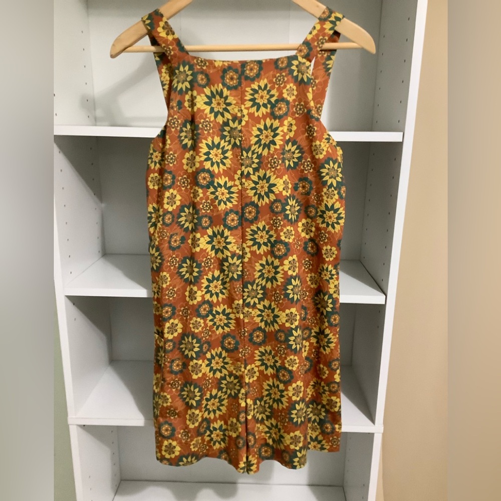 Dazey LA Breezy Sunburst Romper Size Medium